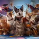 funny animals