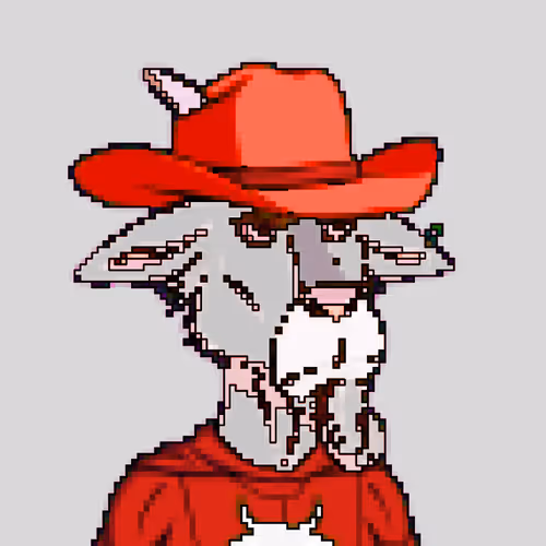 Pixel Goats