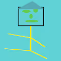 Accident Stick Figures