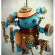 Mini Rusty Robots