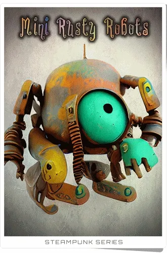 Mini Rusty Robots