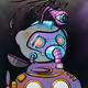 Underwater Exploration by RocketMoonApe  x Reddit Collectible Avatars
