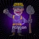 Polygon Miners