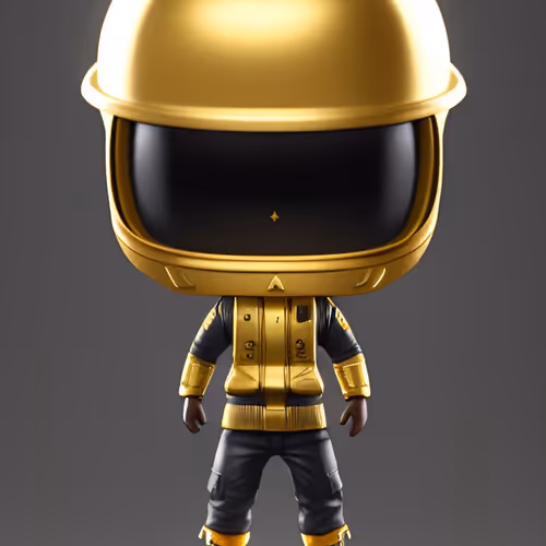 Golden Figurines KidClub