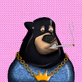 smokey bear