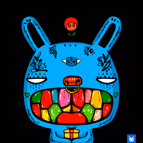 Bad Bunnies | Tokyo Punks by Sabet