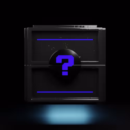 GAM3 Quests Mystery Box