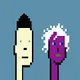 Couple CryptoPunks