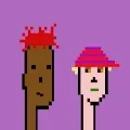 Couple CryptoPunks