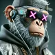 Cyberpunk Apes