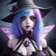 SCA - Faerie Magick #LMNFT v1