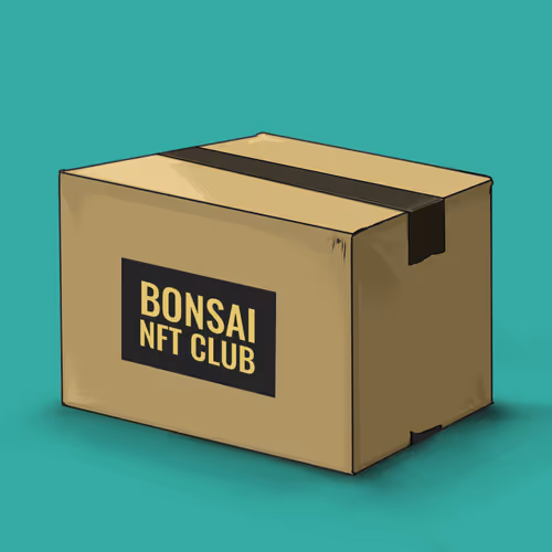 BONSAI NFT FARM - Special Imitation Box