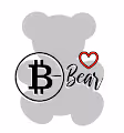 The Bitcoin-Bear (#BBear)