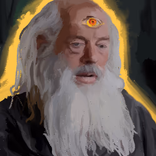 The Prophet’s 2nd Vision