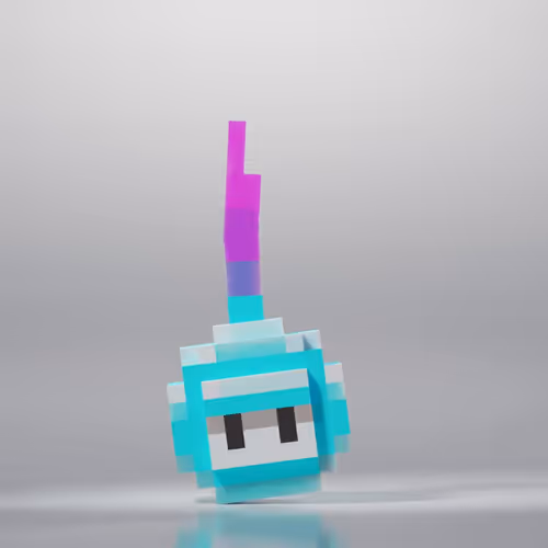 MRO WORLD - Hopping Garlic First 3 Bids Ver.