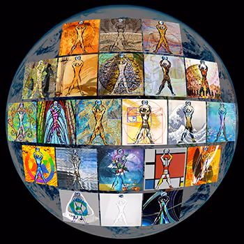 ART ODISSEY - From caves to NFTs