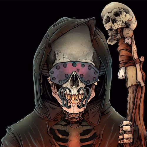 Megadeth Digital Collectibles