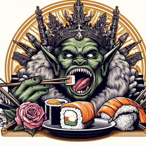baroque-era orcs