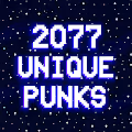 2077 UniquePunks