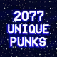 2077 UniquePunks