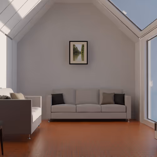 Luxury Rooms