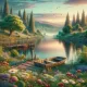 Tranquil Reflections