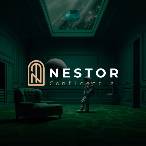 Cryptosquare X Nestor Confidential
