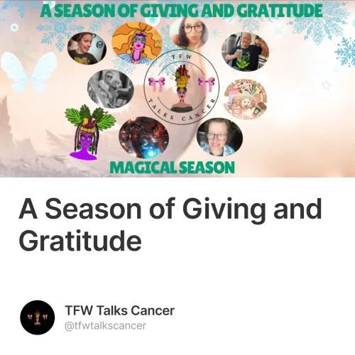 A Season of Giving and Gratitude