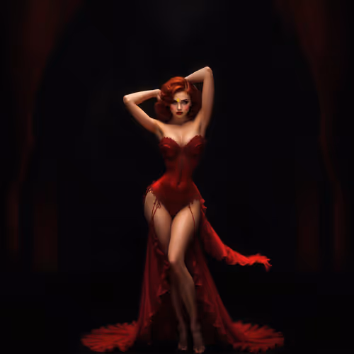 Scarlet Queens