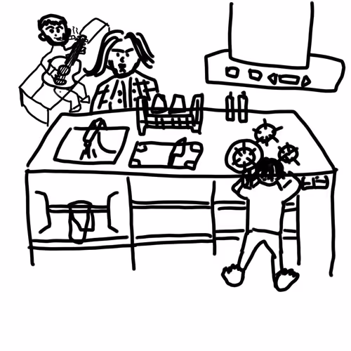 りょーりちょう(エアビー)