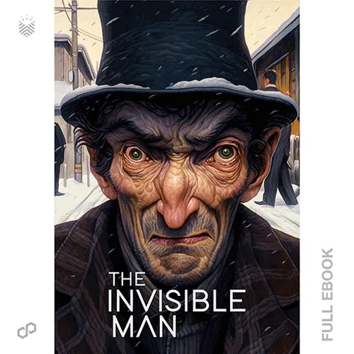 BOOK.io The Invisible Man (Poly)