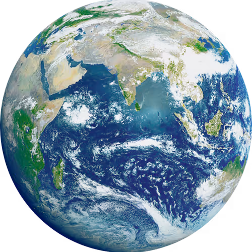 Planet Earth NFT Collection