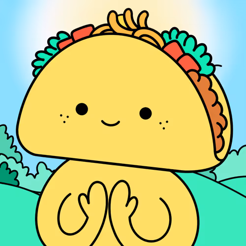 Doodled Tacos
