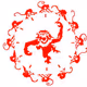 Monkeys on the Moon