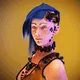 Enhanced$woman