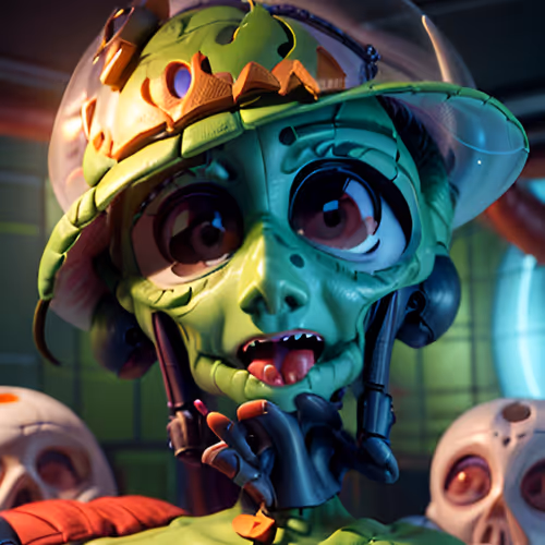 Alien Collection by NikAmorez