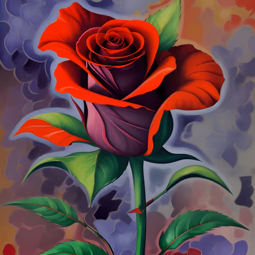 Roses Art Collection