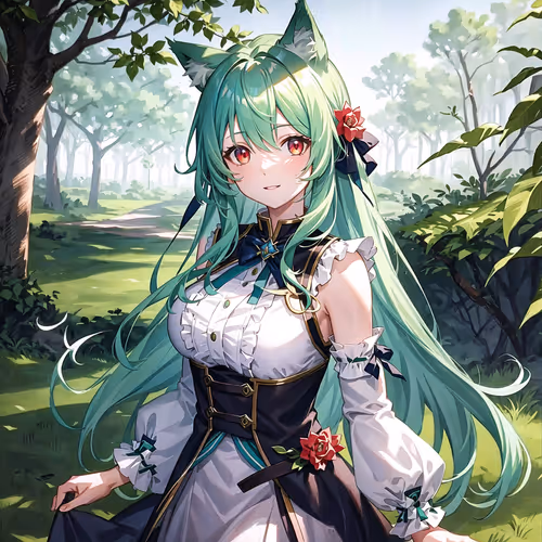 よみケモの新しい子