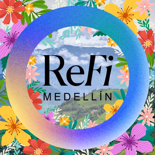 ReFi Medellín Origin