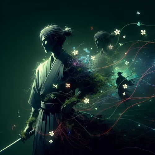刻を紡ぎし侍 ＃4