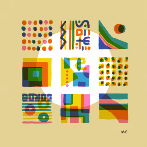 リソグラGorobots by OK