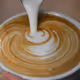 Cappuccino made in italy