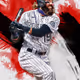 Colorado Rockies™ Charlie Blackmon Inception Base Red 22 Rare