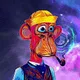 Bored Ape Psychadelic Club