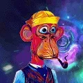 Bored Ape Psychadelic Club