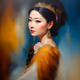 Imaginary Vintage Princess