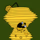 Honeycomb Hive by ABCillustrations x Reddit Collectible Avatars