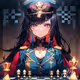 Follower2500人達成記念 My Professor 教官NFT free mint