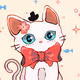 Little Mochi by Panyasan 🍀 x Reddit Collectible Avatars