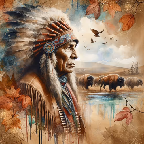 Spirit of the Ancestors: Legacy in Colors